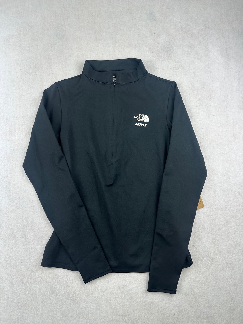 The North Face & Skims REFINA Long Sleeve Top Shirt Limited Edition Size Medium